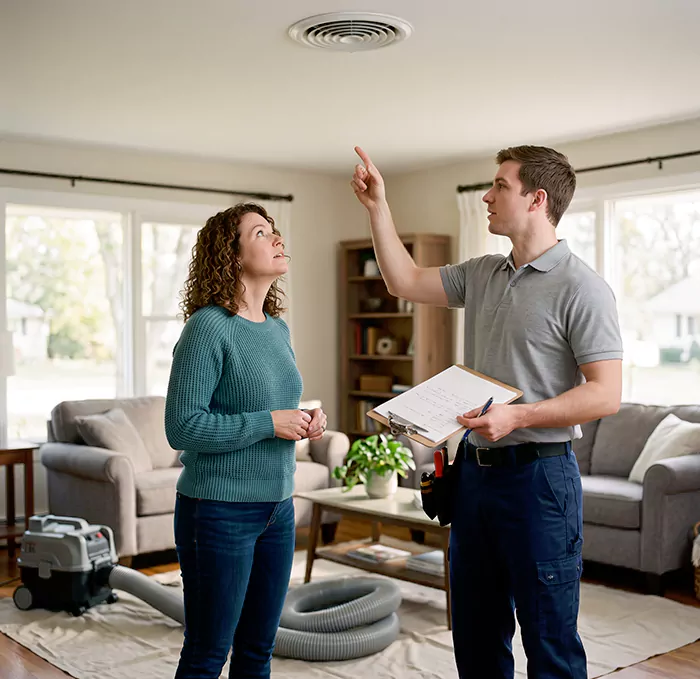 Why Choose Baltimore Air Duct Cleaning Pro Among Baltimore Residential Vent Cleaning Companies?