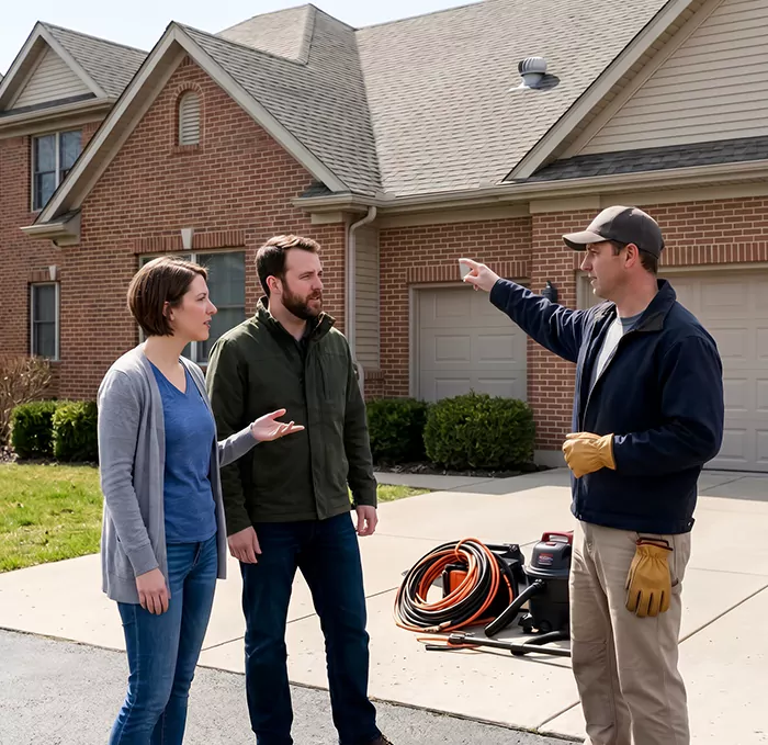 Why Choose Baltimore Air Duct Cleaning Pro Among Baltimore Roof Dryer Vent Cleaning Companies?