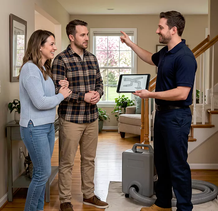 Why Choose Baltimore Air Duct Cleaning Pro Among Baltimore Spring Duct Cleaning Companies?