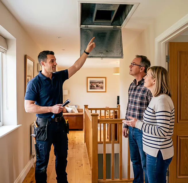 Why Choose Baltimore Air Duct Cleaning Pro Among Baltimore Ventilation Cleaning Companies?