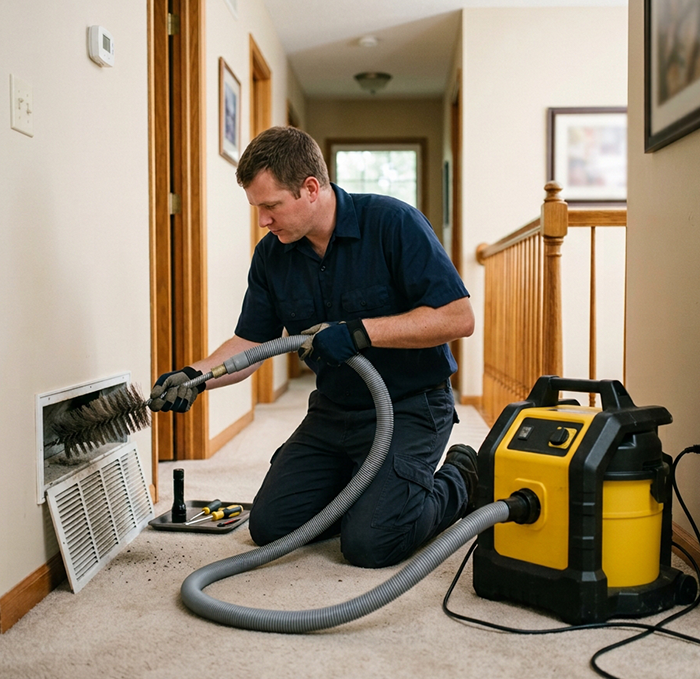 Why Choose Baltimore Air Duct Cleaning Pro Among Whole Home Vent Cleaning Companies in Baltimore, MD?